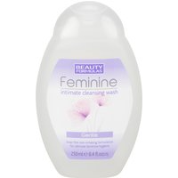 Beauty Formulas Intimate Feminine Wash