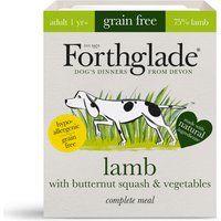 Forthglade, Forthglade Lamb with Butternut Squash and Vegetables Forthglade, Forthglade Lamb with Butternut Squash and Vegetables