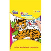 Bookoli, My First Paint By Numbers Bookoli, My First Paint By Numbers