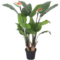 Artificial Bird of Paradise Plant Strelitzia XL - Green