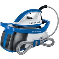 2600W Steam Power Steam Generator Iron Blue - Blue