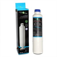 FilterLogic Fridge Water Filter compatible with Samsung DA29-00020B - White