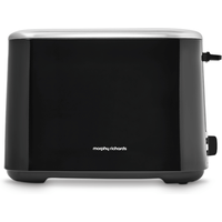 Morphy Richards Equip 2-Slice Toaster - Black