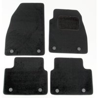 Vauxhall Insignia Mk1 2008 - 2017 Tailored Carpet Car Mat Set - Black