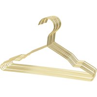 Metal Children's Clothes Hangers - Gold