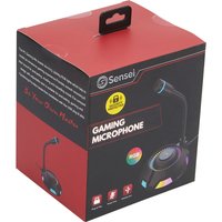 Gaming Microphone - Black