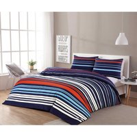 Pedro Duvet Cover Set - Yellow / Single