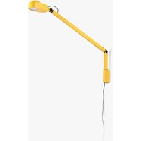 Inviting Wall Lamp Arm - Yellow