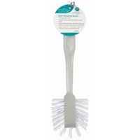 Dish Brush - 27.5cm - Grey / 1 / 0.05kg