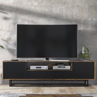 Rift TV Unit 200cm - Industrial