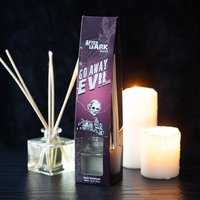 Go Away Evil Reed Diffuser For Unwanted Spirits - Purple