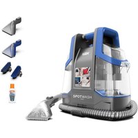 SpotWash Duo CDCW-CSXA Handheld Upholstery And Carpet Cleaner - Grey/Blue