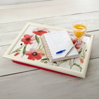 Creative Tops Lap Tray - Red