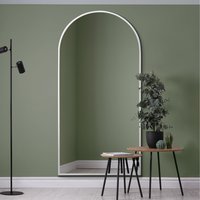 Arcus White - White / 100cm / 200cm