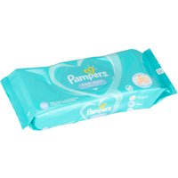 Pack of 52 Pampers Scented Baby Wipes