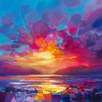 Scott Naismith, S.Naismith Diminuendo Clouds Framed Art Scott Naismith, S.Naismith Diminuendo Clouds Framed Art