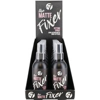 W7 The Matte Fixer Setting Spray