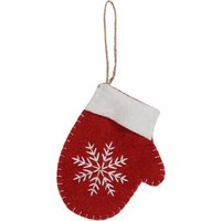 Once Upon a Christmas, Assorted Felt Christmas Icon Once Upon a Christmas, Assorted Felt Christmas Icon