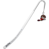 Chibi Harry Potter Bookmark - Silver