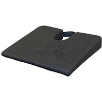 Coccyx Wedge Cushion - Black