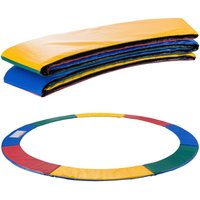 Trampoline Edge Cover Spring Protection - Yellow