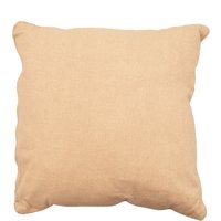 Divante, Cambridge Piped Edge Cushion - Natural Divante, Cambridge Piped Edge Cushion - Natural