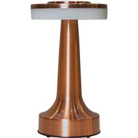 Talence Outdoor Table Lamp - Copper
