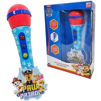 REIG, Paw Patrol Microphone with Melodies - Blue REIG, Paw Patrol Microphone with Melodies - Blue