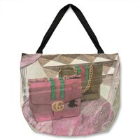 Bag Selection Tote bag - Pink