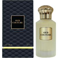 Oud Couture 100ml Long Lasting Luxury Arabian Scent - White