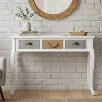 Weymouth Console Table - White