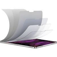 3-Pack Tempered Glass Screen Protectors for Apple Tablets - White / iPad Pro / 11
