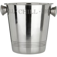 Bombay Chill Wine Cooler - Silver