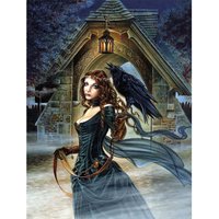 Vespertide 1000 Piece Jigsaw Puzzle - Neutral