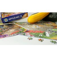 Mike Jupp Nipperling 1000 Piece Jigsaw Puzzle - Neutral