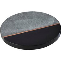 Pedra Small Lava Stone Serving Board