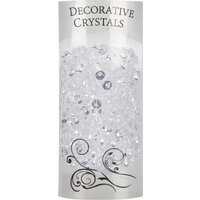 Acrylic Crystal Diamonds - Clear