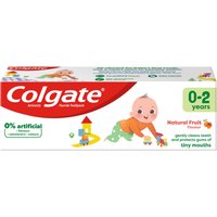 Colgate Anticavity Fluoride Baby Toothpaste