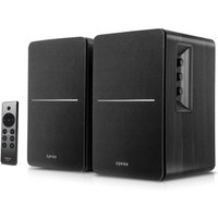 Edifier R1280DBS Active 2.0 Bluetooth Bookshelf Speaker Set - Black