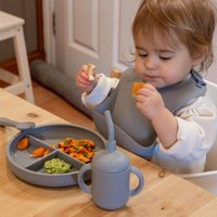 120ml Baby Silicone Sippy Cup - Tradewinds