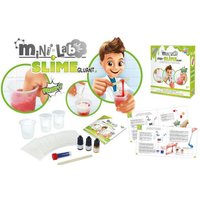 Buki France, Buki France Mini Lab Sticky Slime Buki France, Buki France Mini Lab Sticky Slime