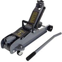 SwitZer, SwitZer Trolley Jack 2-Ton TJ01 - Grey SwitZer, SwitZer Trolley Jack 2-Ton TJ01 - Grey