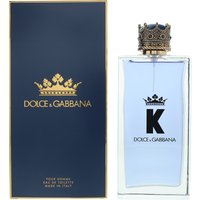 Dolce Gabbana K Eau de Toilette 200ml - Blue