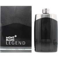 Montblanc Legend Eau de Toilette 200ml Spray - Black