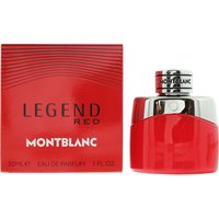 Montblanc Legend Red Eau de Parfum 30ml - Red