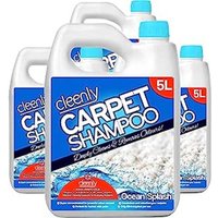 Carpet Shampoo Ocean Splash - Blue / Ocean Spray / 20kg