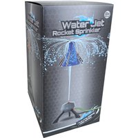 Water Jet Rocket Sprinkler - Multicolour