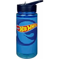 Official Hot Wheels Scooli Aero Water Bottle 500ML - Blue / Hot Wheels