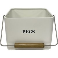 Sanctuary Peg Holder - Cream