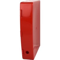 Deflecto Ultimate Box File - Red